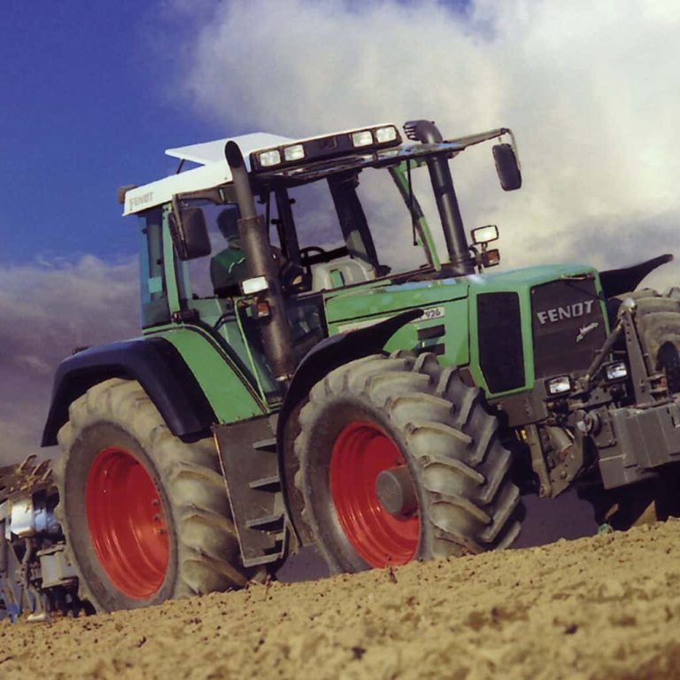 Fendt Vario 900