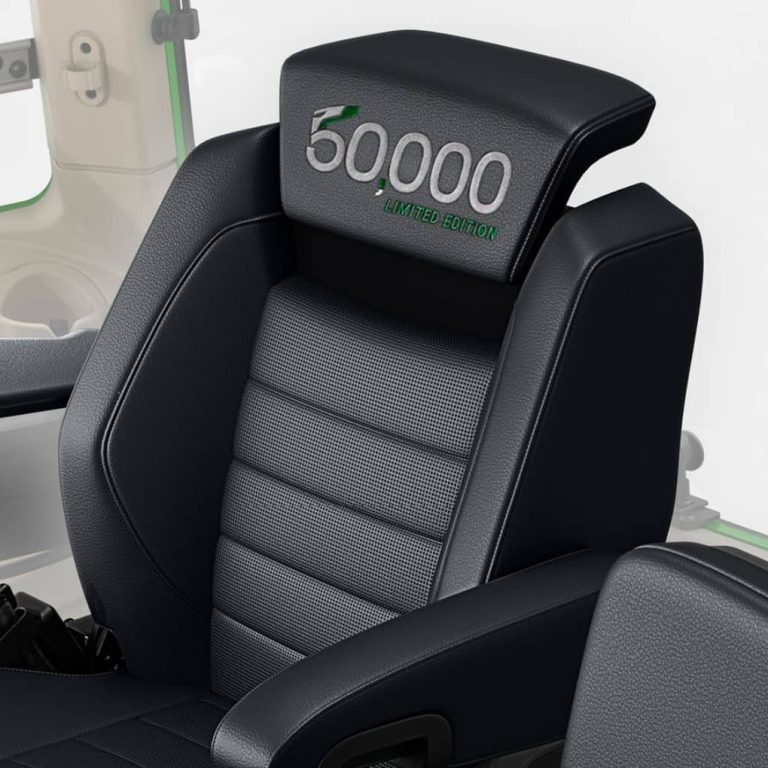 Fendt 900 Vario jubilee edition