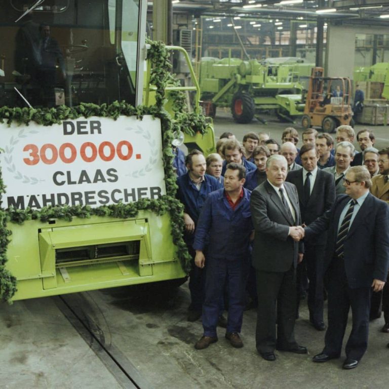 Helmut Claas