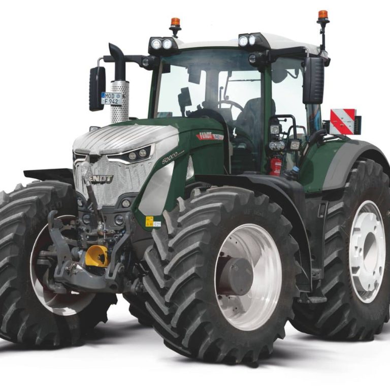 Fendt 900 Vario jubilee edition