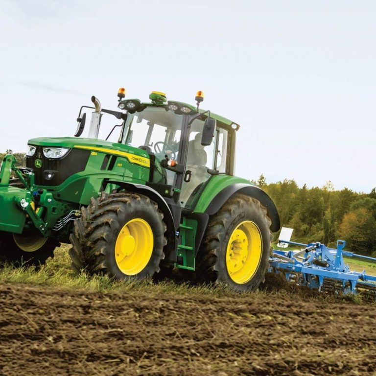 John Deere 6M Series Model Year 2027
