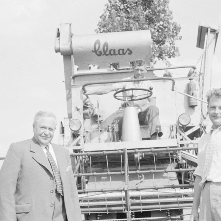 Helmut Claas