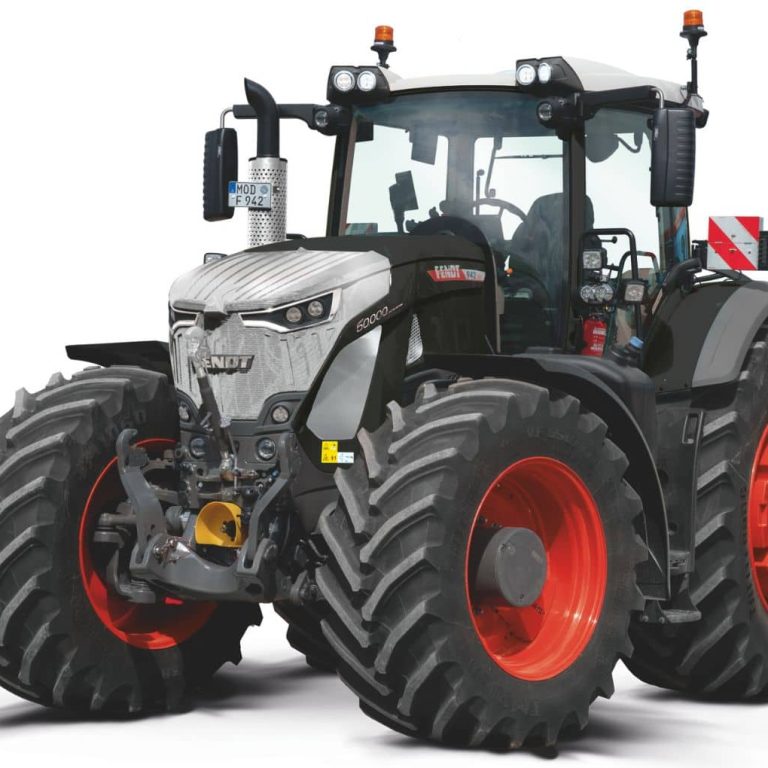 Fendt 900 Vario jubilee edition