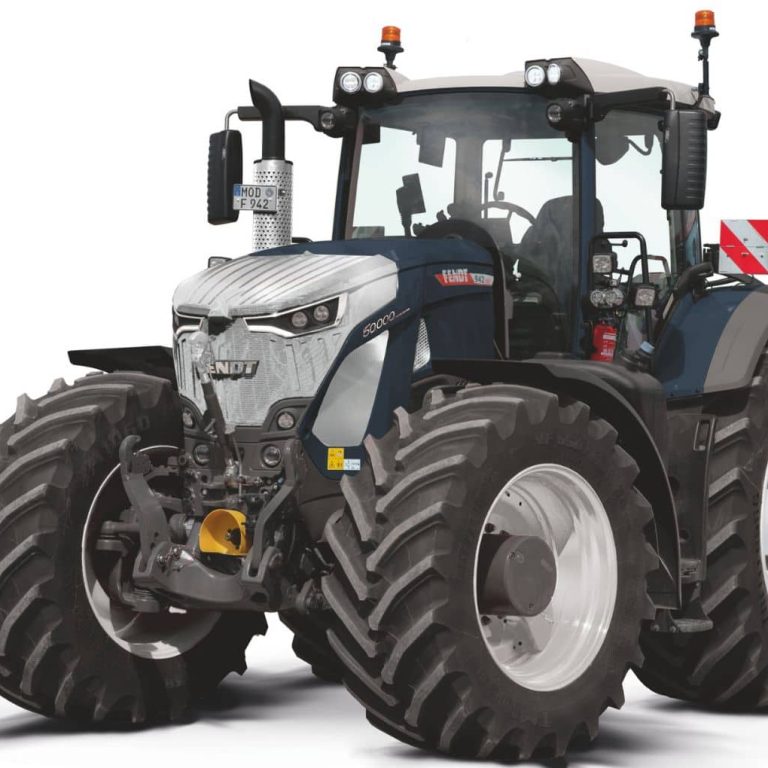 Fendt 900 Vario jubilee edition