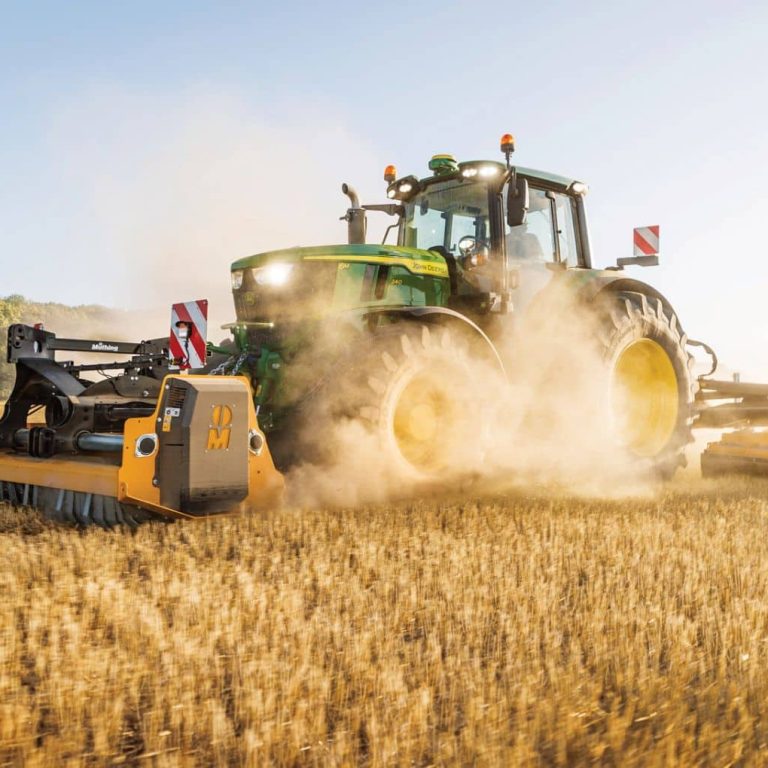 John Deere 6M Series Model Year 2027