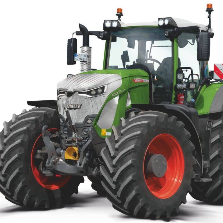 Fendt 900 Vario jubilee edition