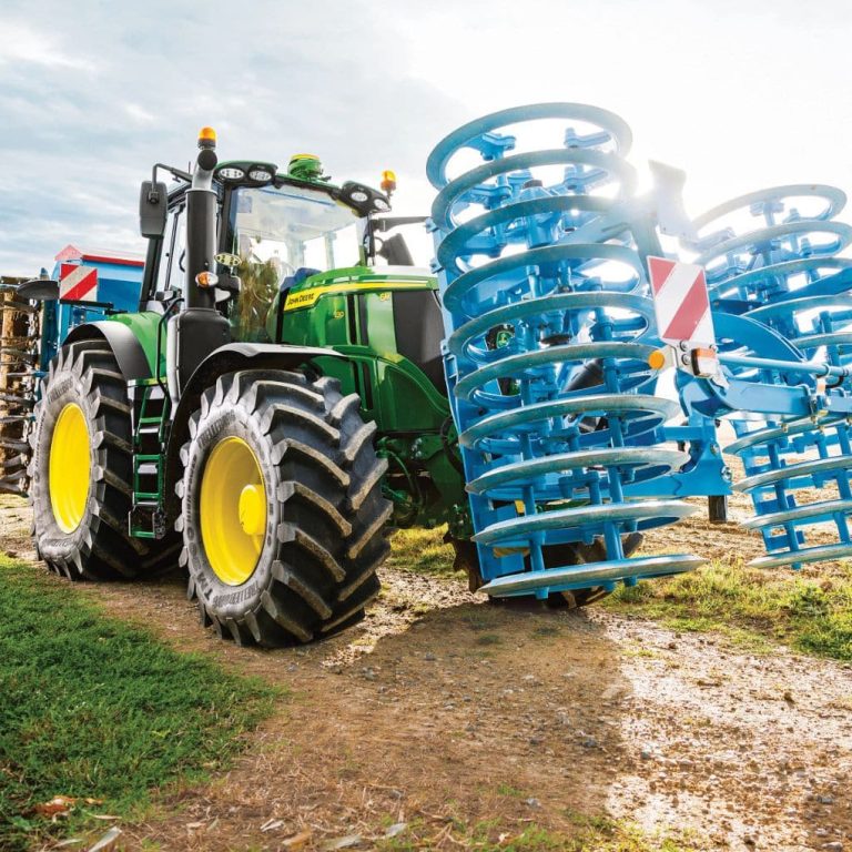 John Deere 6M Series Model Year 2027