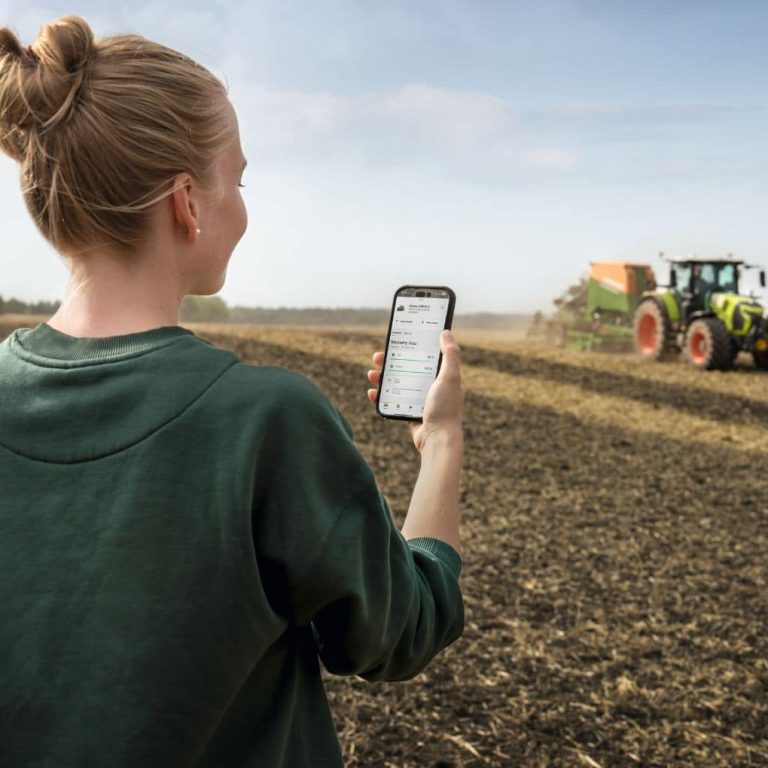 Claas connect
