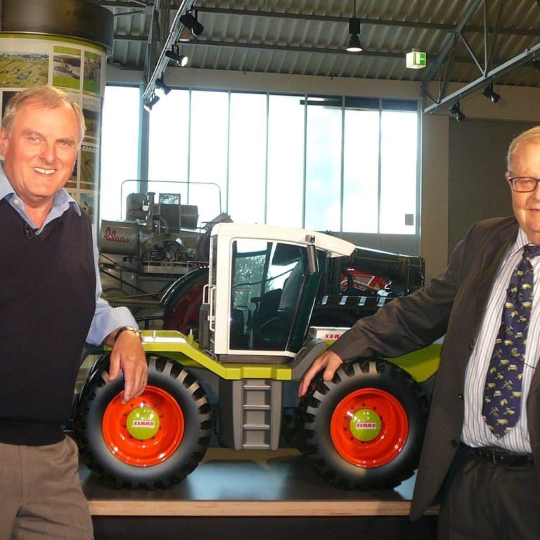 Helmut Claas