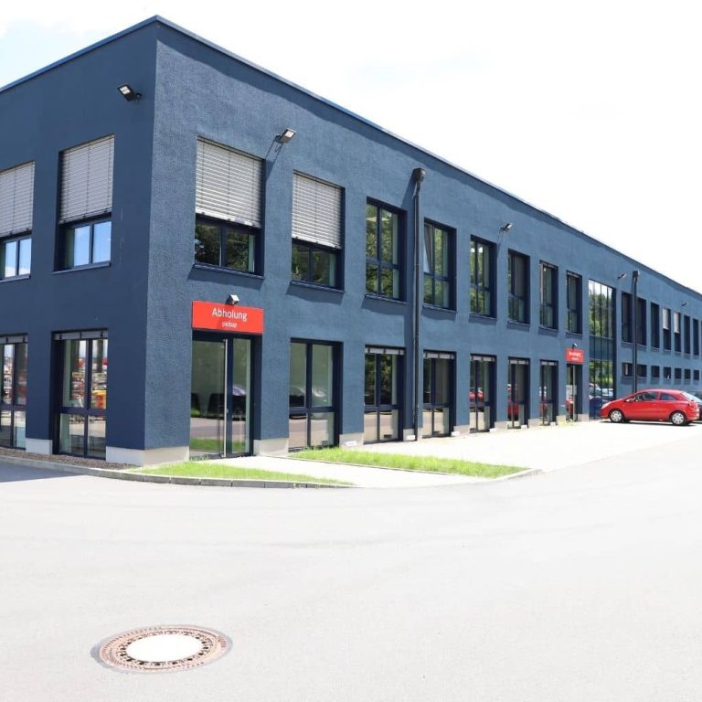 Grimme parts center