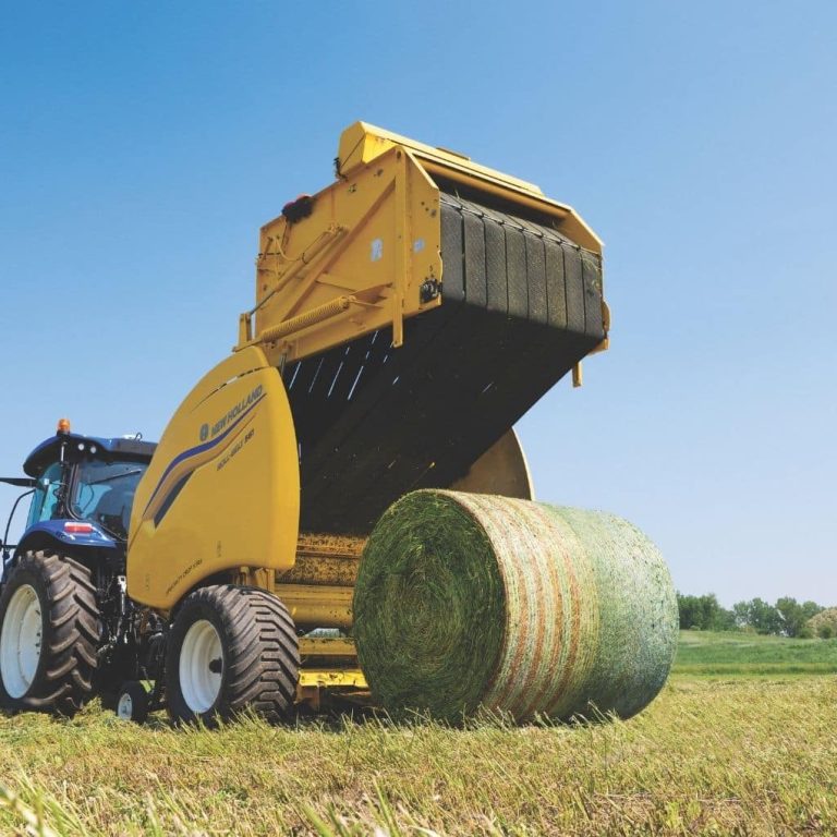 New Holland Roll-Belt 1 Series round baler