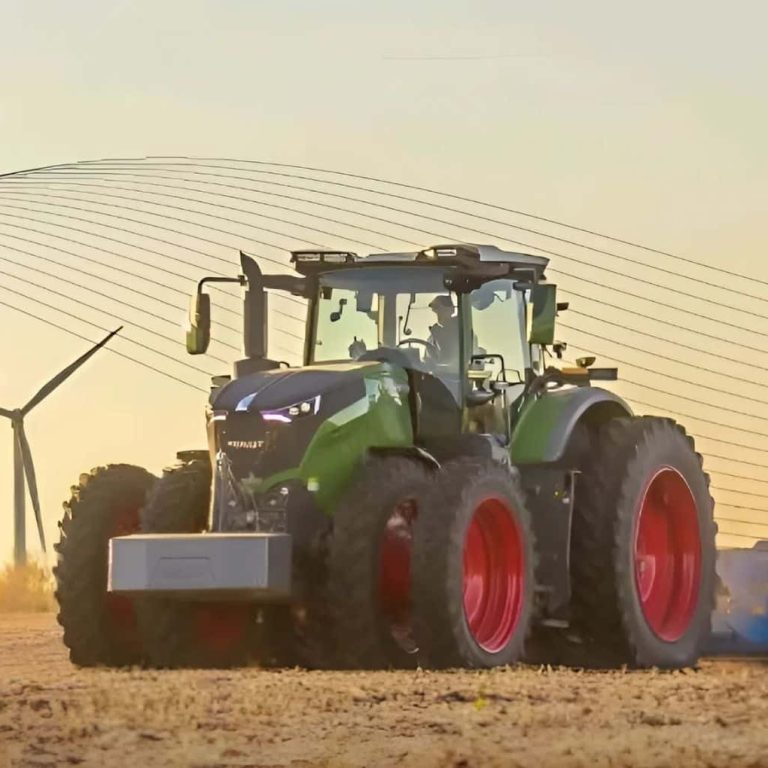 Fendt 800 Vario Gen5