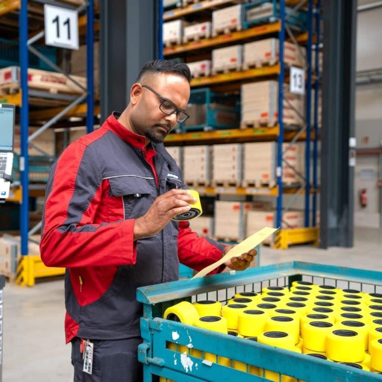 Grimme parts center