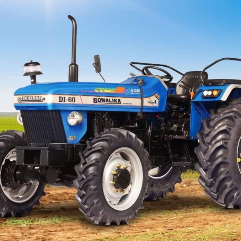 ITL tractor assembly in Kazakhstan