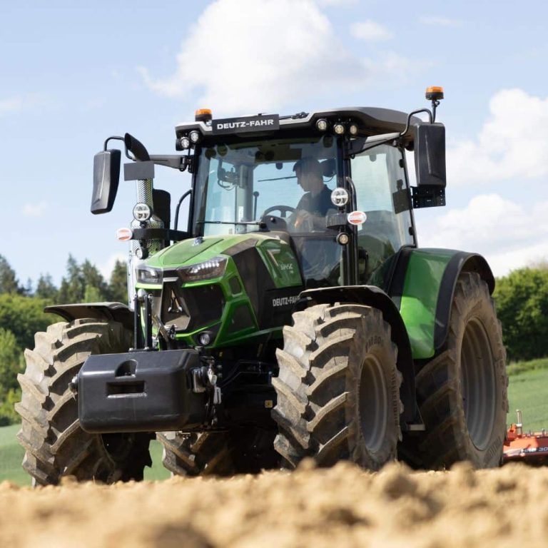 Deutz-Fahr 6145C