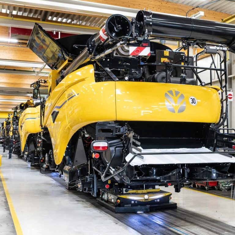 New Holland Zedelgem 2026