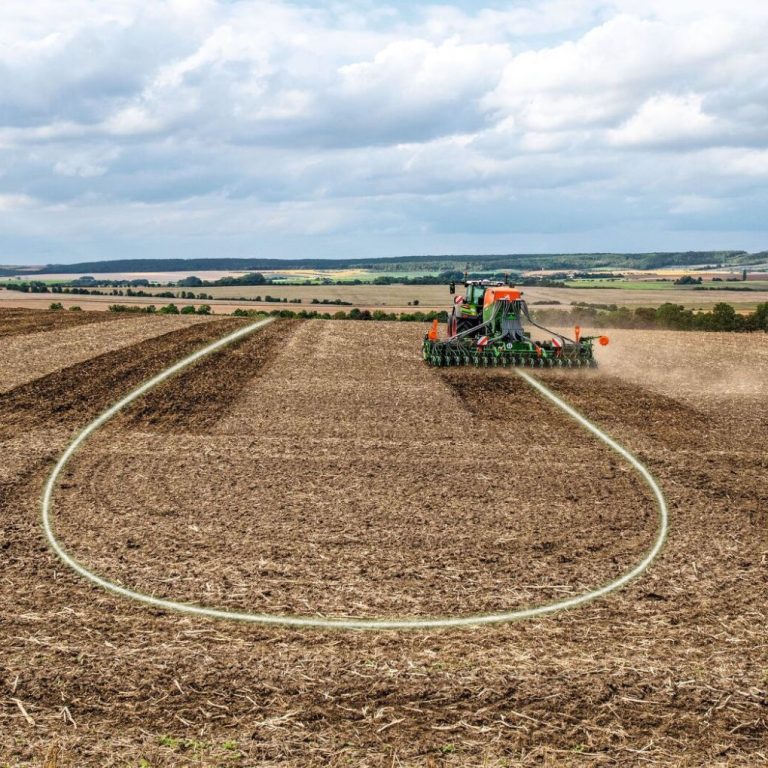 Fendt operates autonomous