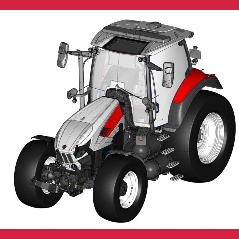 Steyr HYTRAC project
