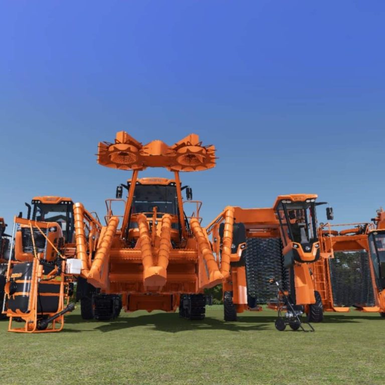 Jacto in Farming Simulator 25