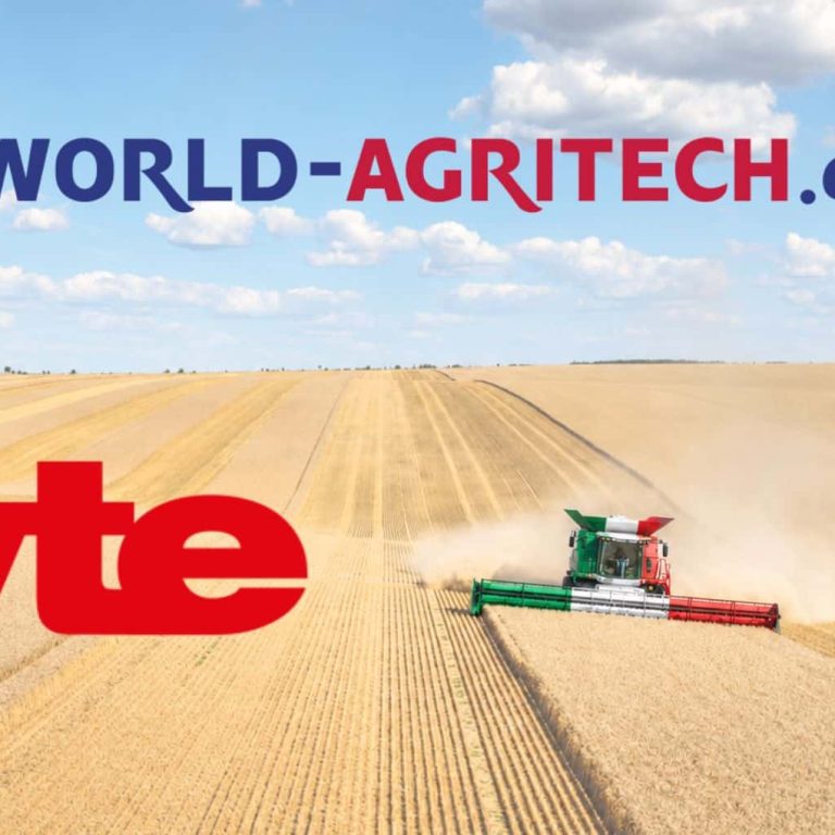 World Agritech moves to Italy