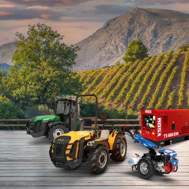 Fulchir Group acquires a stake in BCS, manufacturer of agricultural machinery under the BCS, Ferrari, Pasquali, and Mosa brands.