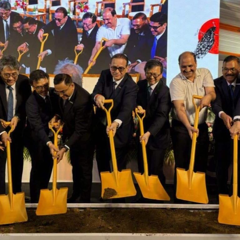 Groundbreaking new EKL plant