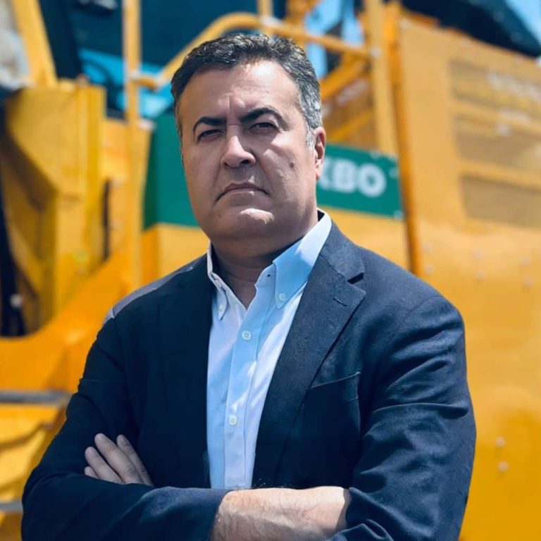 Jalison Cruz, Oxbo do Brasil