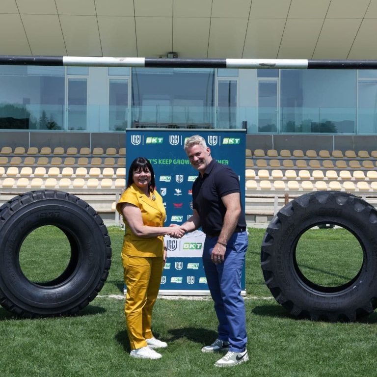 BKT and URC partnership
