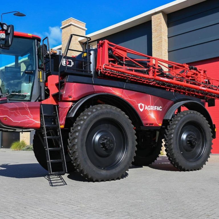 Agrifac Vanguard 55E