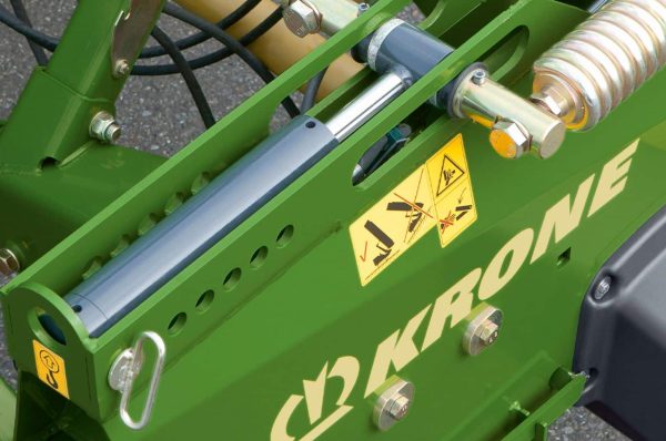 Krone EasyCut R 360 Collect