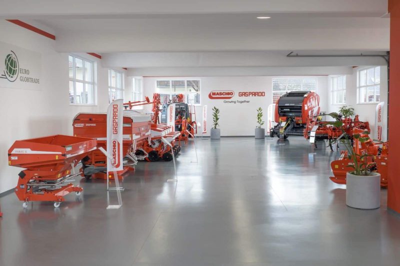 Maschio Gaspardo Full Line store