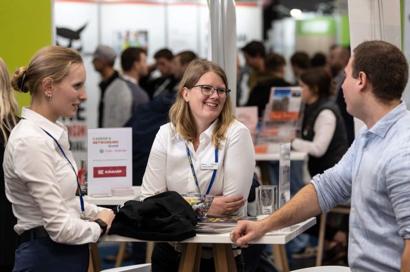 Matchmaking at Agritechnica