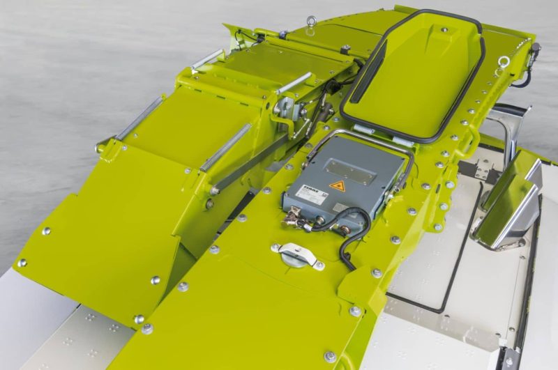 Claas Nutrimeter
