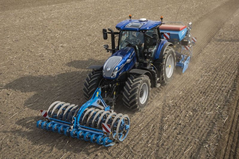 New Holland T7 SWB