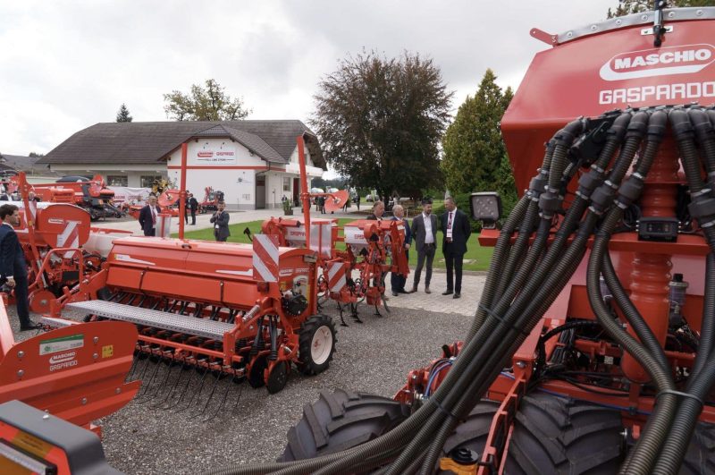Maschio Gaspardo Full Line store