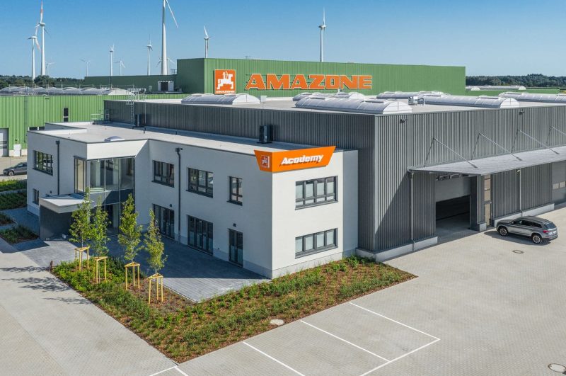 Amazone Academy, Altmoorhausen, Germany
