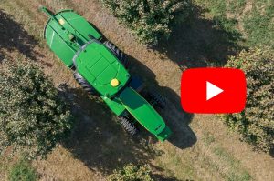 John Deere EPower electric tractor