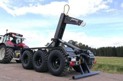Metsjö hook lift
