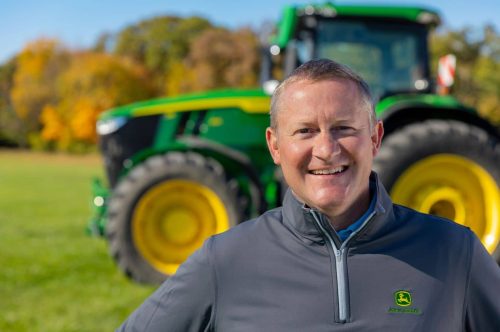 John May, Deere & Co.