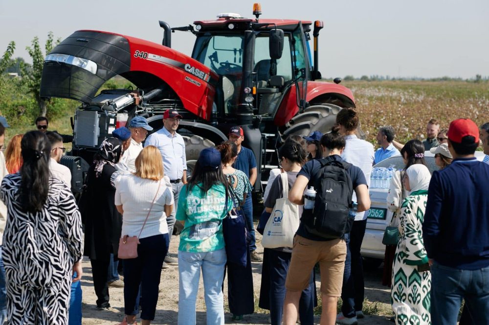 CNH Drops of the Future