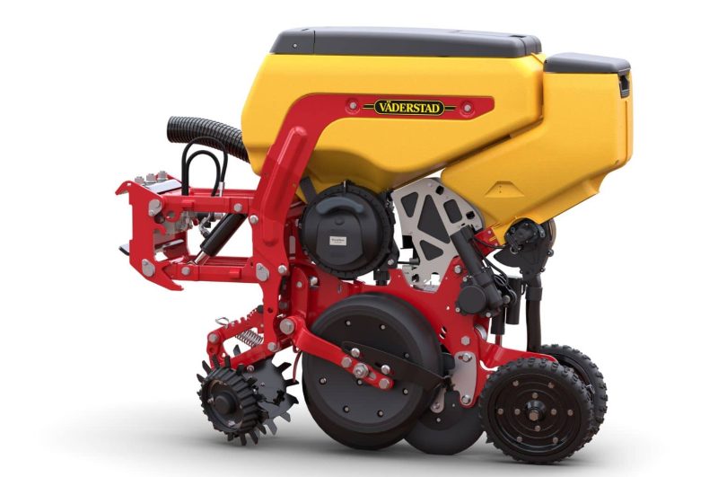 Row unit Vaderstad Generation II Tempo and Proceed