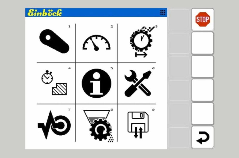 Einböck P-BOX-ISO