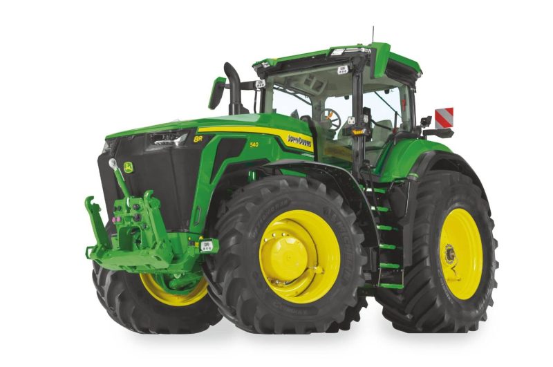 John Deere 8R 540