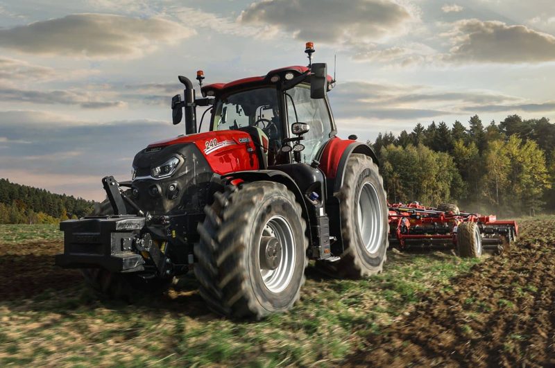 Case IH Puma 240