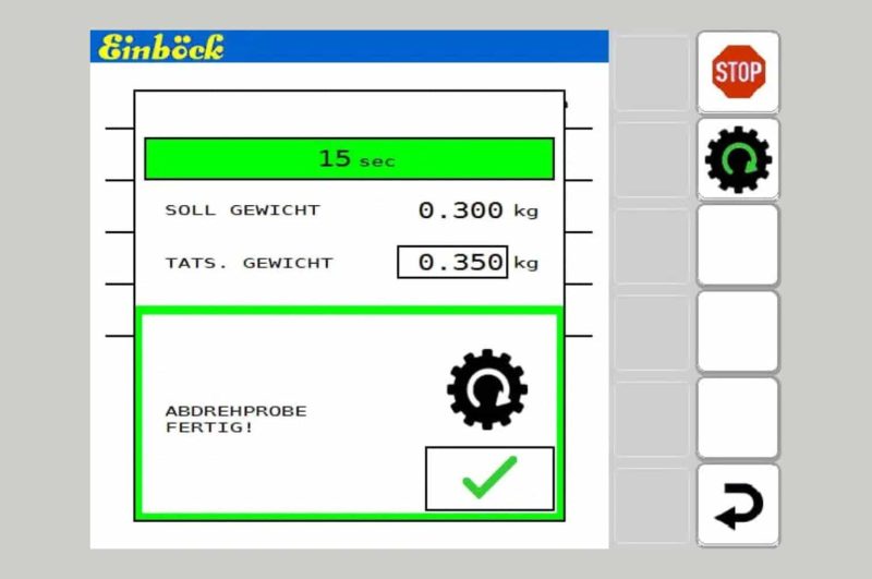 Einböck P-BOX-ISO