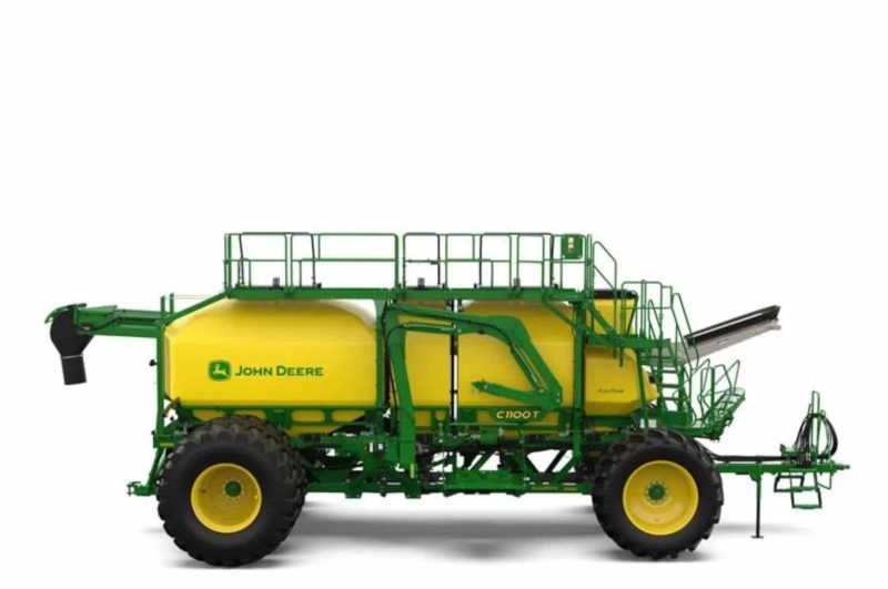 John Deere C1100T air cart