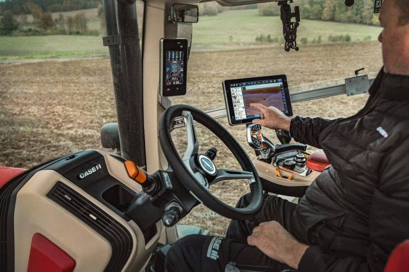 Case IH Puma 240 PowerDrive