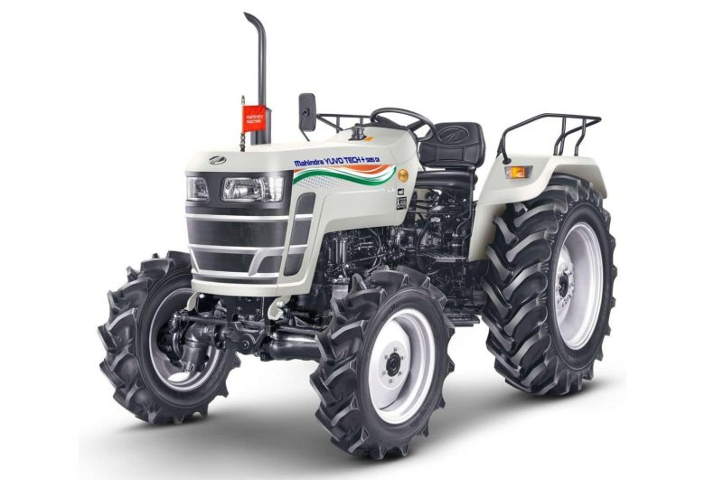 Mahindra Yuvo Tech+ 585 DI 4WD