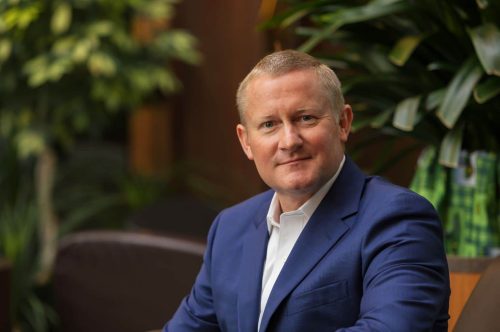 John May, Chairman and CEO Deere & Co.