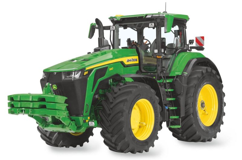 John Deere 8R 540